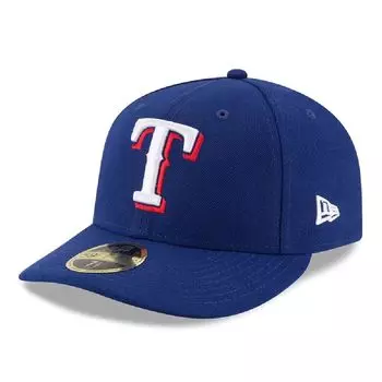 Cap Low Profile 59FIFTY Texas Rangers Game [New Era] 57.7cm