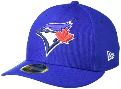 Cap Low Profile 59FIFTY Toronto Blue Jays Game [New Era] 58.7cm