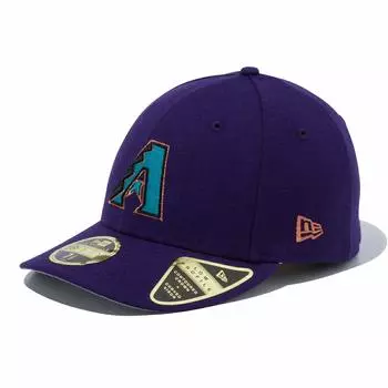 Cap LP5950 ARIDIACO CPTW PUR TEAM Team Color Japan to Japanese size [New Era] Purple, 7.5/8 (equivalent XL)