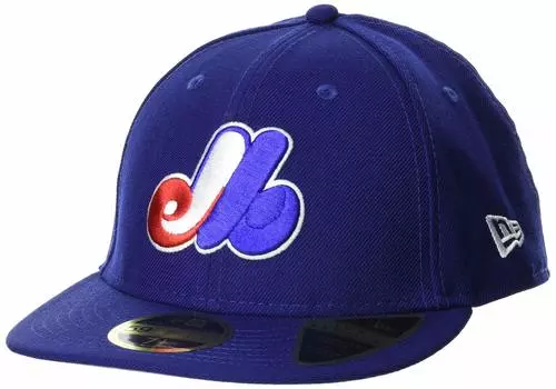 Cap LP5950 MONEXPCO CPTW DROY TEAM Dark Team Color Japan 8 to Japanese size [New Era] Royal, (equivalent 3L)