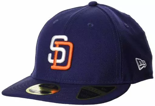 Cap LP5950 SANPADCO CPTW LNVY TEAM Light Team Color Japan to Japanese size [New Era] Navy, 7.7/8 (equivalent 3L)