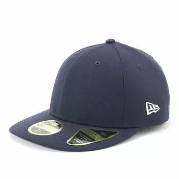 Cap LP 59FIFTY Basic Navy [Новая Эра] тёмно-синий