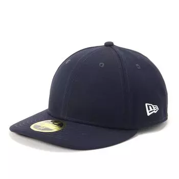 Cap LP 59FIFTY Basic Navy [Новая Эра] тёмно-синий