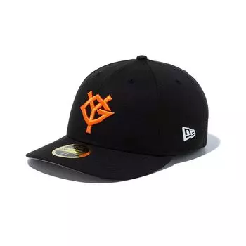 Cap LP 59FIFTY NPB Onfield Yomiuri Giants Black [New Era]