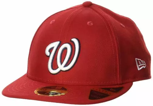 Cap LP ACPERF WASNAT HM 2017J Home Japan to Japanese size [New Era] 7.1/2 (equivalent L)