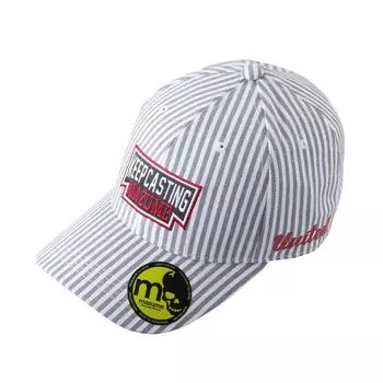 Кепка Марин Кепка Светло-серая [Mazume] MZCP-852-02 светло-серый