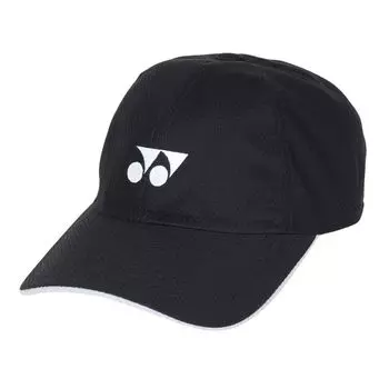Cap Mesh Cap Boys 40106J Black Free [YONEX] (007)