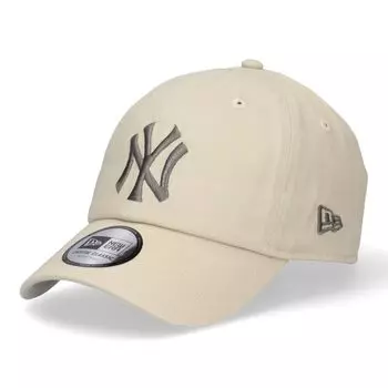 Cap MLB Casual Classic NY Stone FREE CASUAL CLASSIC NEYYAN STN DGRY 25J [New Era]