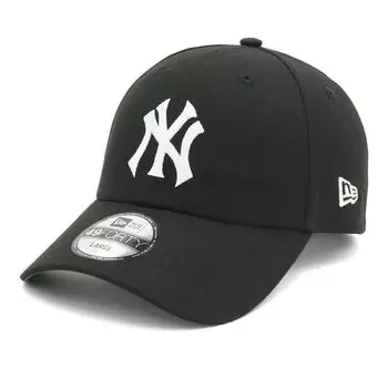 Cap MLB NY Black L 4940 NEYYANCO BLK WHI 25J [New Era]