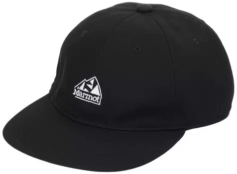 Cap Mountain Classic Cap TSSUE401 Black [Marmot]
