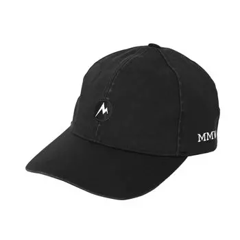 Cap Mountain Logo Cap Black [Marmot] чёрный