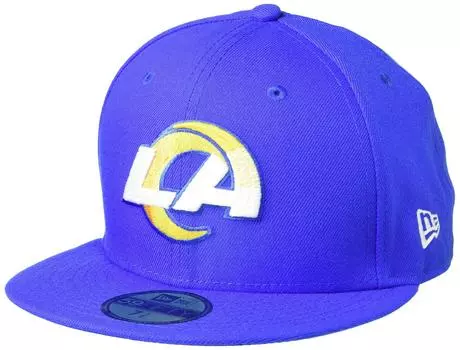 Cap NFL 59FIFTY Los Angeles Rams Oceanside Blue [New Era] 55.8cm