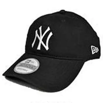 Cap Nine Twenty Cross Strap Hat Low Cap Free to 58cm Black [New Era] Men s Women s (55cm recommended) чёрный