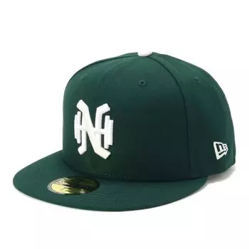 Cap Nippon Professional Baseball Hat Nankai Hawks 7 5950 NPB NANHAWCL DK GREEN 25J [New Era] 1/8