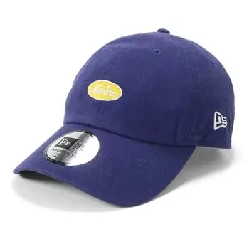 Cap Oval Logo Dark Royal FREE CC MINI OVAL DROY [New Era]