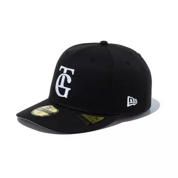 Cap PC 59FIFTY NPB Onfield Yomiuri Giants Black [Новая Эра]