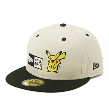 Cap Pokemon Collaboration 7 5950 POKEMON PIKACHU STO [Новая Эра] Камень/Пикачу 7/8