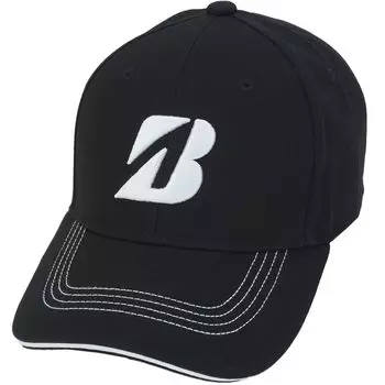 Cap Pro Model Cap CPG25C CPG25CBK BK [Bridgestone Golf] Men s