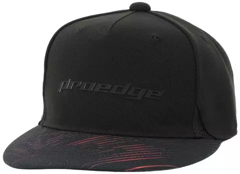 Cap proedge Cap EBC23115 Black x R Brown M [SSK] (9048)