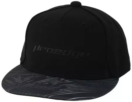 Cap proedge cap EBC23115 Black x Steel M [SK] (9096)
