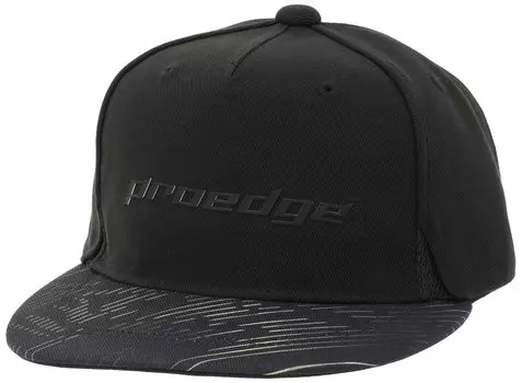 Cap proedge cap EBC23115 Black x Woodland M [SSK] (9059)