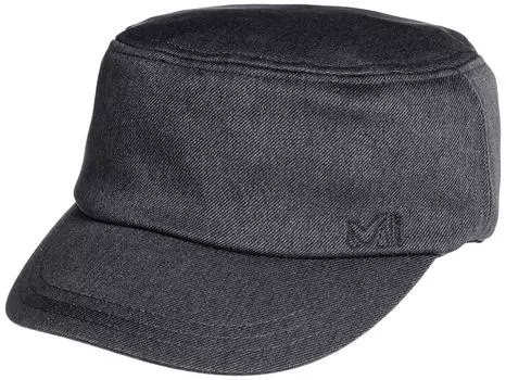 Cap Randonne Warm Cap MIV01471 BLACK HEATHER Free Size [Millet]