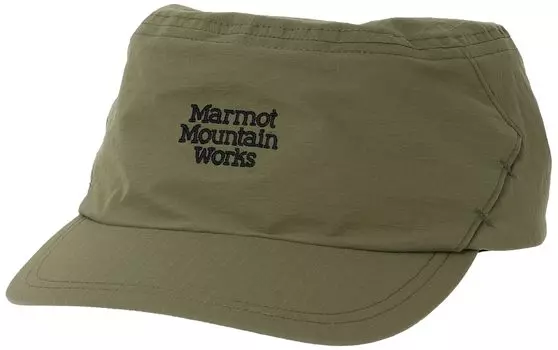 Cap Ripstop Work Cap TSSUE408 Khaki [Marmot] хаки