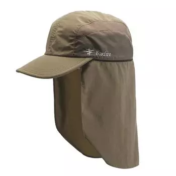 Cap SC Shield Cap 5522437 Оливковый [Foxfire] [5522437] [Репеллент от насекомых] [Skoron] оливковый