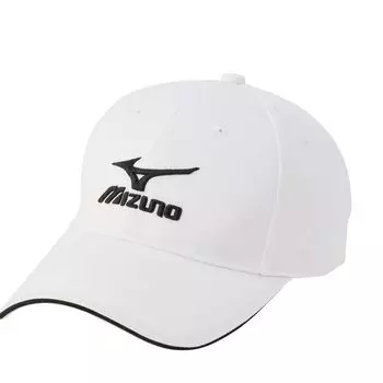 Cap Simple is Twill Cap Cool C2JWC001 White L [Mizuno] Men s белый
