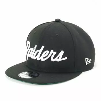 Cap Snapback NFL 950 NFL LASRAI BLK TEAM 25J [New Era] Raiders/Black M/L