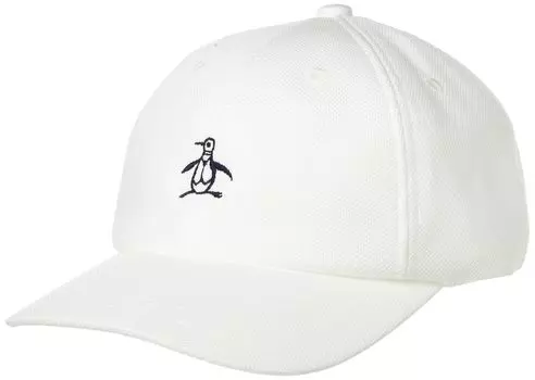 Cap Stylish MGBSJC02 WH00 [Munsingwear] Men s (White)
