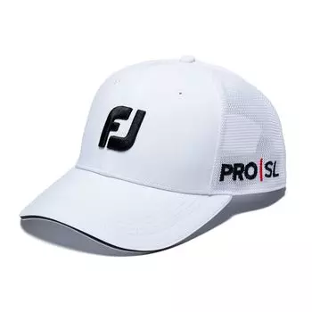 Cap Tour Mesh Cap FH24AMPN White Free [Footjoy] Men s (57-59cm) белый