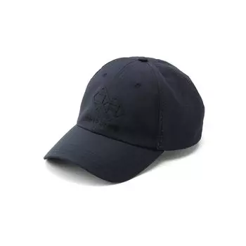 Cap Transfer Print Logo Cap ERU34100 Navy [June Andrope] Women s (40)