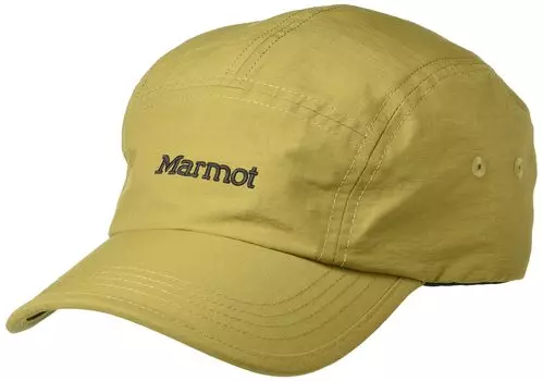 Cap Wash lip stop jet lip stop jet cap TSSUB203 Brown [Marmot] cap/Wash коричневый
