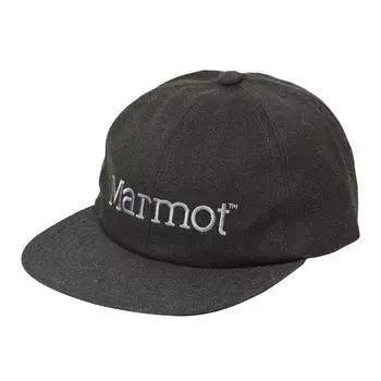 Cap Woolly Classic Cap Olive x Dark Gray [Marmot]