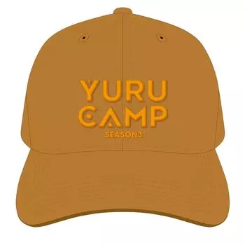 Cap Yurucamp SEASON3NANGA