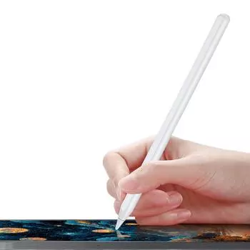 Capacitive Pens with Magnetic Charging High Sensitivity Capacitive Pen Compatible with белый
