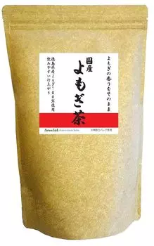 Capacity 100 Mugwort Tea Domestic Tea Bags Commercial Use Mugwort Tea Chlorophyll Dietary Fiber Iron Rich Healthy Tea 100 Packs (Large Packets)