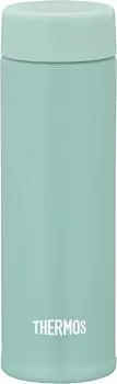 Capacity Thermos Water Bottle Vacuum Insulated Pocket Mug 150ml Mint MNT [Small Model] JOJ-150