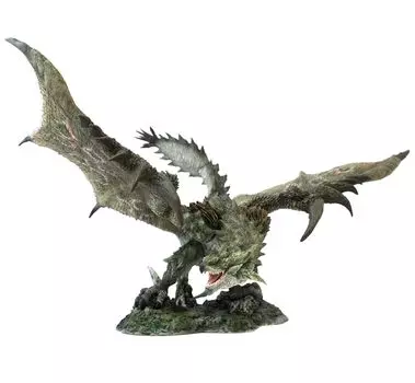 Capcom Capcom Figure Builder Модель женского огненного дракона Риорея Приблизительно В145 x Ш320 x Г240 мм Изготовлена из ABS Creator s [Reprint Edition] PVC,