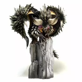 Capcom Figure Builder Модель Extinction Dragon Nergigante Creator s