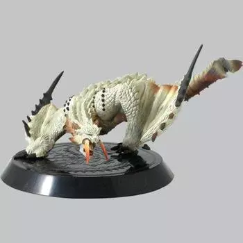 Capcom Figure Builder Standard Model Monster Hunter Vol.5 [6. Berrios] (single item)