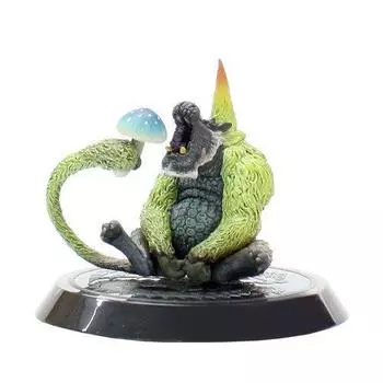 Capcom Figure Builder Стандартная модель Monster Hunter Babakonga Vol.10 [5. подвид] (один предмет)