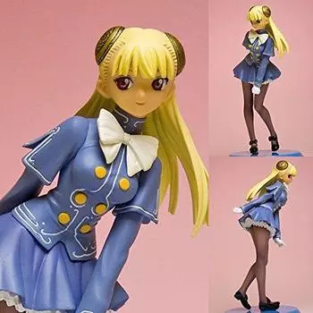 Capcom Girls Statue Fighting JAM Ingrid