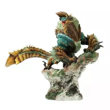 Capcom MonSter Hunter Capcom Figure Builder Body Creator S Model Brain Dragon Jinou Reprint Medicine