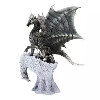 Capcom Monster Hunter Capcom Figure Builder Creator s Model Steel Dragon Kushala Daora Reprint Edition Approx. H320 x W260 x D230mm