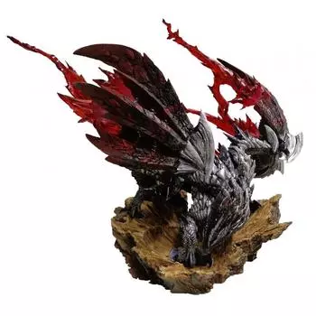 Capcom Monster Hunter Capcom Figure Builder Creator s Model Tengo Ryu Balfalk Anger Reprint Edition Приблизительно. В225 x Ш250 x Г200 мм