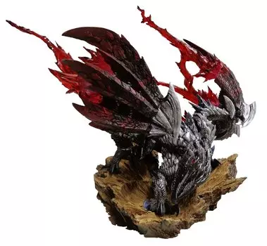Capcom Monster Hunter Capcom Figure Builder Model Tengo Ryu Balfalk Anger Reprint Edition В225 x Ш250 x Г200 мм Приблизительные размеры создателя.