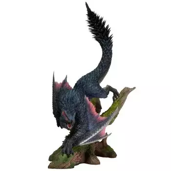 Capcom Monster Hunter Capcom Figure Builder Model Jinryu Nargacuga H290 x W170 x D210mm Creator s Approx.