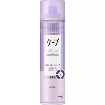 Cape 3d Extra Keep без запаха 180 г